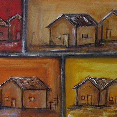 Casas do Agreste