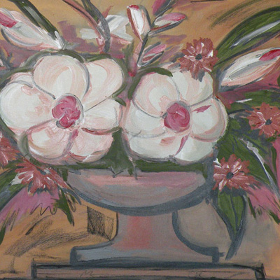 Flor de Goma