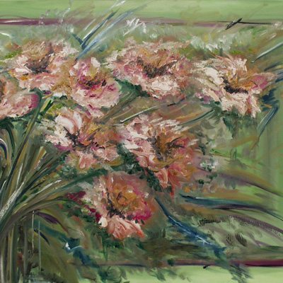Flores Antigas