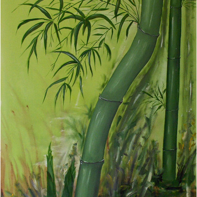 Harmonia Bambu