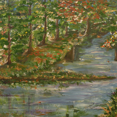 Rio Manso